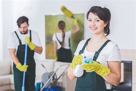 To work within the procedures and standards as determined by the company's written standards. . Cleaning jobs cleaning